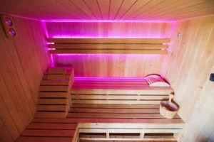 sauna
